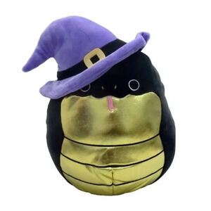 Rare Halloween‎ 2022 Fabi the Snake Witch Squishmallow - 12 inch - NWT